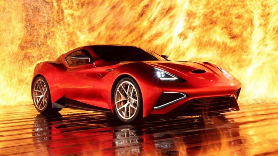 Icona Vulcano