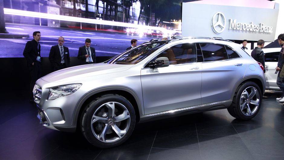 Mercedes-Benz GLA | <a href="https://beta-develop.quatrorodas.abril.com.br/saloes/xangai/2013/mercedes-benz-gla-738831.shtml" rel="migration">Leia mais</a>