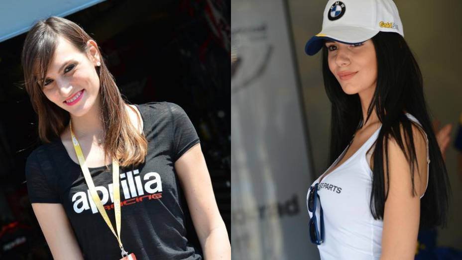 Veja as belas garotas que marcaram presen&ccedil;a na Etapa de Monza da Superbike e e saiba como foi a corrida! | <a href="%20https://beta-develop.quatrorodas.abril.com.br/moto/noticias/wsbk-melandri-se-destaca-monza-741150.shtml" rel="migration">Leia mais</a>