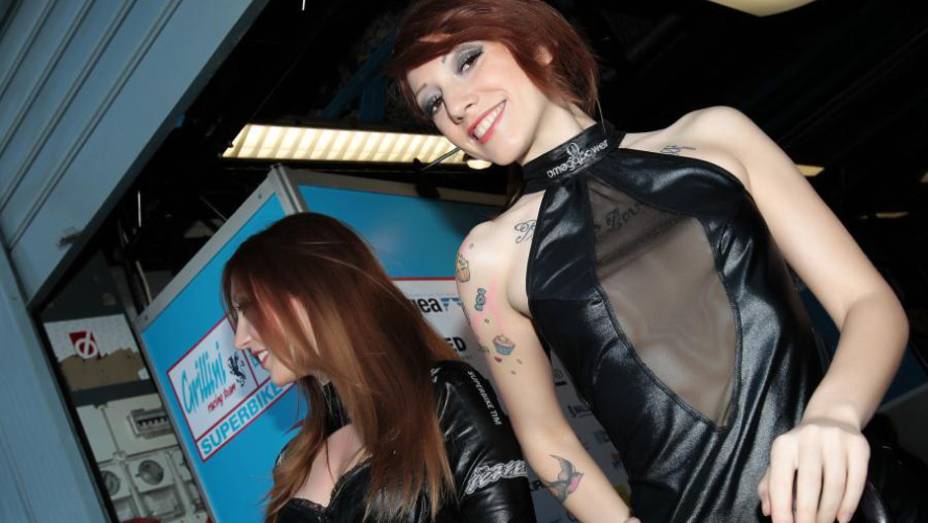 Veja as belas garotas que marcaram presen&ccedil;a na Etapa de Monza da Superbike e e saiba como foi a corrida! | <a href="%20https://beta-develop.quatrorodas.abril.com.br/moto/noticias/wsbk-melandri-se-destaca-monza-741150.shtml" rel="migration">Leia mais</a>