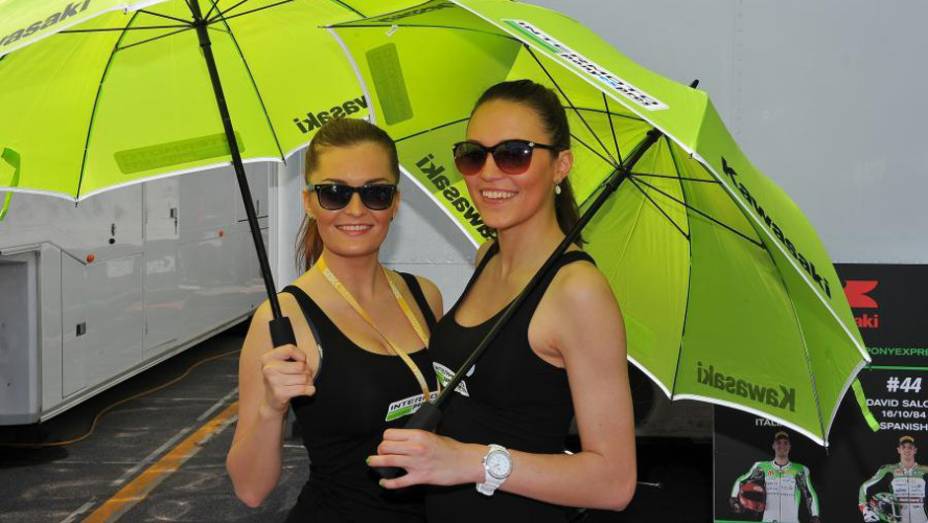Veja as belas garotas que marcaram presen&ccedil;a na Etapa de Monza da Superbike e e saiba como foi a corrida! | <a href="%20https://beta-develop.quatrorodas.abril.com.br/moto/noticias/wsbk-melandri-se-destaca-monza-741150.shtml" rel="migration">Leia mais</a>