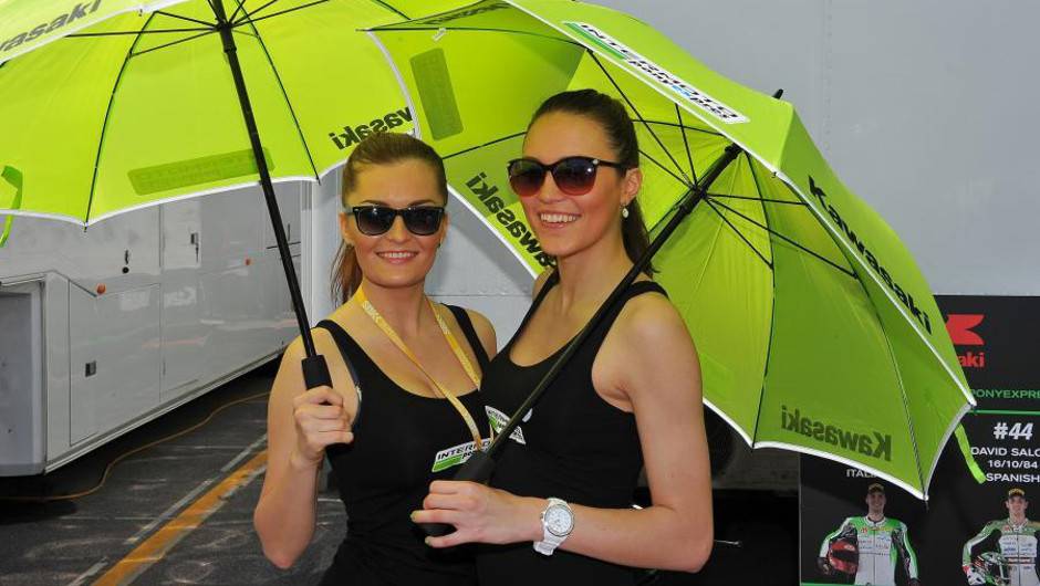 Veja as belas garotas que marcaram presen&ccedil;a na Etapa de Monza da Superbike e e saiba como foi a corrida! | <a href="%20https://beta-develop.quatrorodas.abril.com.br/moto/noticias/wsbk-melandri-se-destaca-monza-741150.shtml" rel="migration">Leia mais</a>