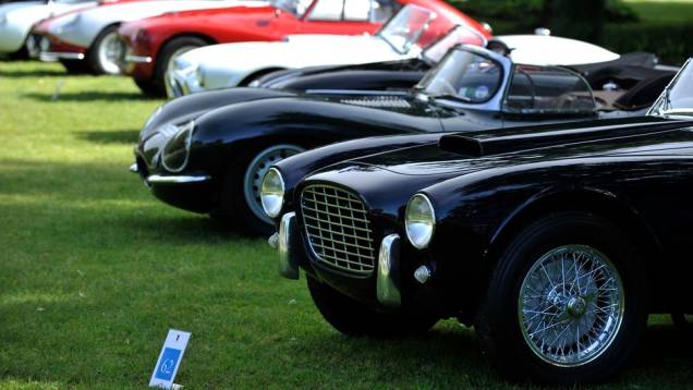 1954 Siata 208S Spider 1954 Siata 208S Spider