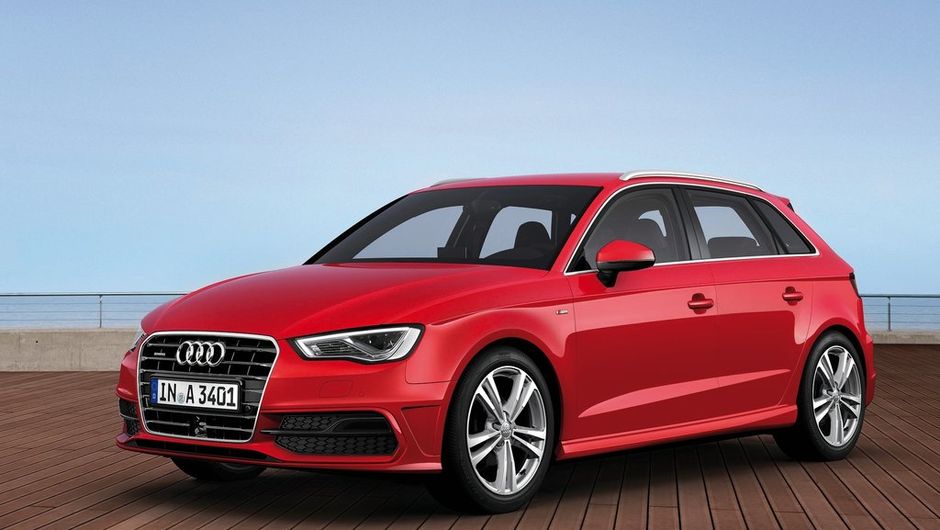 A3 Sportback