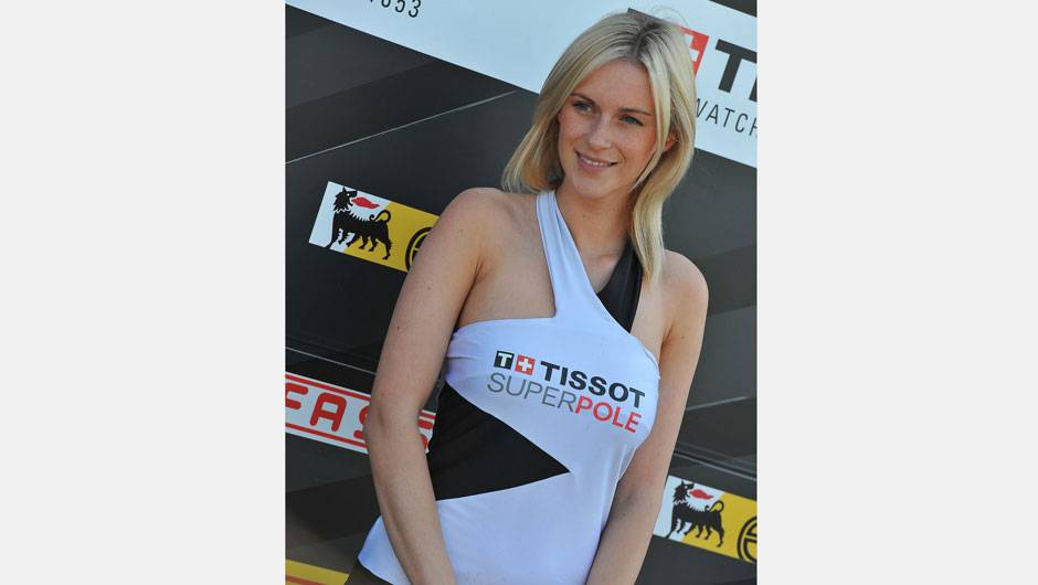 Garotas da Superbike – Donington Park