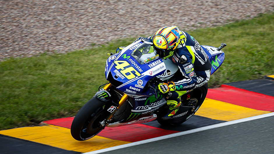 Rossi foi o quarto.| <a href="https://beta-develop.quatrorodas.abril.com.br/moto/noticias/motogp-mais-vez-marquez-790805.shtml" rel="migration">Leia mais</a>