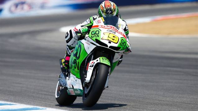 Alvaro Bautista (GO&FUN Honda Gresini) foi o quarto colocado | <a href="https://beta-develop.quatrorodas.abril.com.br/moto/noticias/motogp-marquez-vence-eua-segue-lider-747598.shtml" rel="migration">Leia mais</a> Alvaro Bautista (GO&FUN Honda Gresini) foi o quarto colocado | <a href="https://beta-develop.quatrorodas.abril.com.br/moto/noticias/motogp-marquez-vence-eua-segue-lider-747598.shtml" rel="migration">Leia mais</a>
