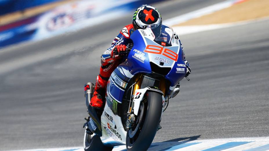 Jorge Lorenzo (Yamaha Factory Racing) foi o sexto nos EUA | <a href="https://beta-develop.quatrorodas.abril.com.br/moto/noticias/motogp-marquez-vence-eua-segue-lider-747598.shtml" rel="migration">Leia mais</a>