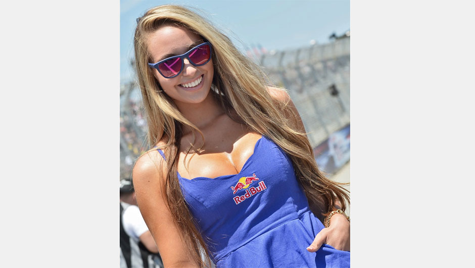 Garotas da MotoGP – Estados Unidos
