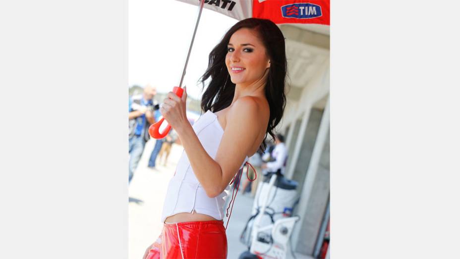 Veja as belas garotas da MotoGP dos Estados Unidos e saiba como foi a corrida! | <a href="https://beta-develop.quatrorodas.abril.com.br/moto/galerias/competicoes/motogp-estados-unidos-corrida-747674.shtml" rel="migration">Leia mais</a>