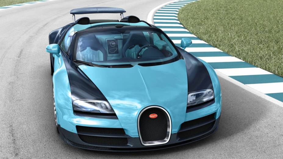 Modelo terá apenas três unidades | <a href="https://beta-develop.quatrorodas.abril.com.br/noticias/fabricantes/bugatti-revela-edicao-especial-veyron-grand-sport-vitesse-pebble-beach-750324.shtml" rel="migration">Leia mais!</a>