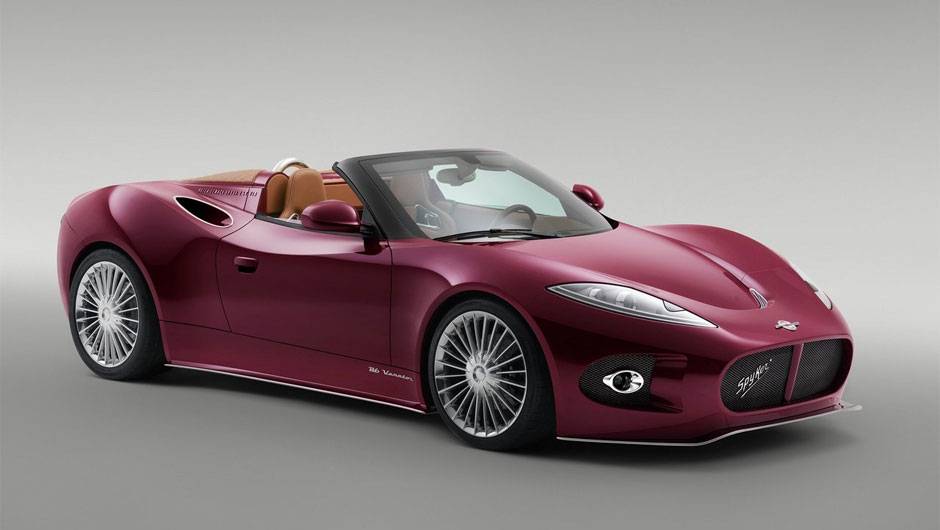 A Spyker mostrou o B6 Venator Spyder Concept em Pebble Beach | <a href="https://beta-develop.quatrorodas.abril.com.br/noticias/fabricantes/conceito-spyker-b6-venator-spyder-mostrado-pebble-beach-750325.shtml" rel="migration">Leia mais!</a>