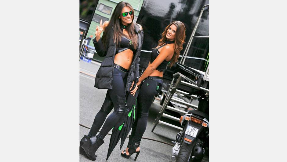 Garotas da MotoGP – República Tcheca