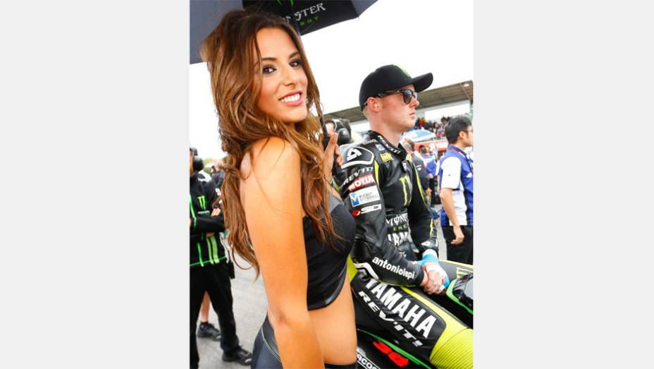 Veja as belas garotas da MotoGP da Rep&uacute;blica Tcheca e saiba como foi a corrida! | <a href="https://beta-develop.quatrorodas.abril.com.br/moto/galerias/competicoes/motogp-republica-tcheca-domingo-751230.shtmll" rel="migration">Leia mais</a>