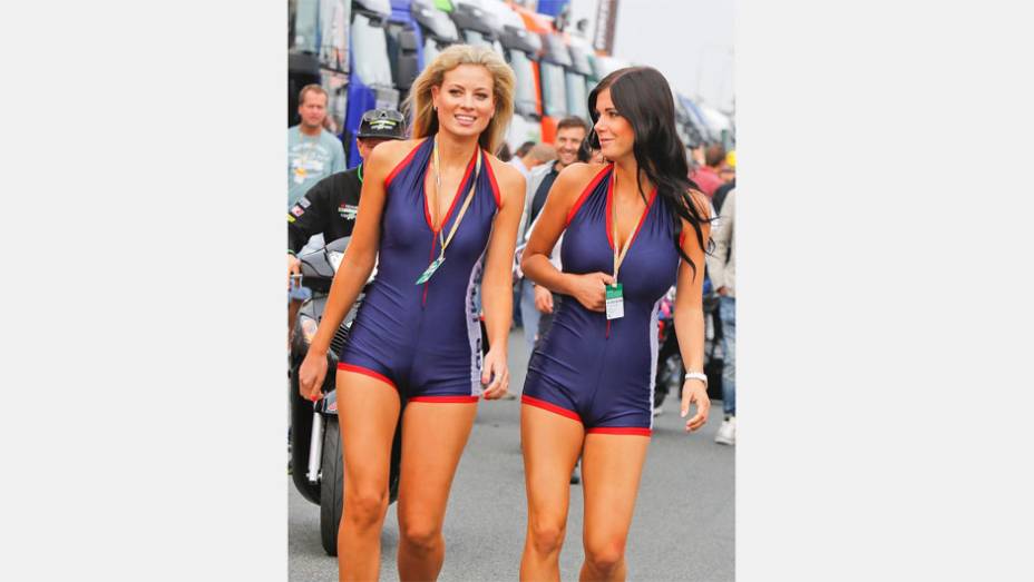 Veja as belas garotas da MotoGP da Rep&uacute;blica Tcheca e saiba como foi a corrida! | <a href="https://beta-develop.quatrorodas.abril.com.br/moto/galerias/competicoes/motogp-republica-tcheca-domingo-751230.shtmll" rel="migration">Leia mais</a>