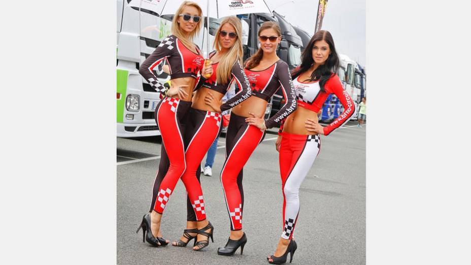 Veja as belas garotas da MotoGP da Rep&uacute;blica Tcheca e saiba como foi a corrida! | <a href="https://beta-develop.quatrorodas.abril.com.br/moto/galerias/competicoes/motogp-republica-tcheca-domingo-751230.shtmll" rel="migration">Leia mais</a>