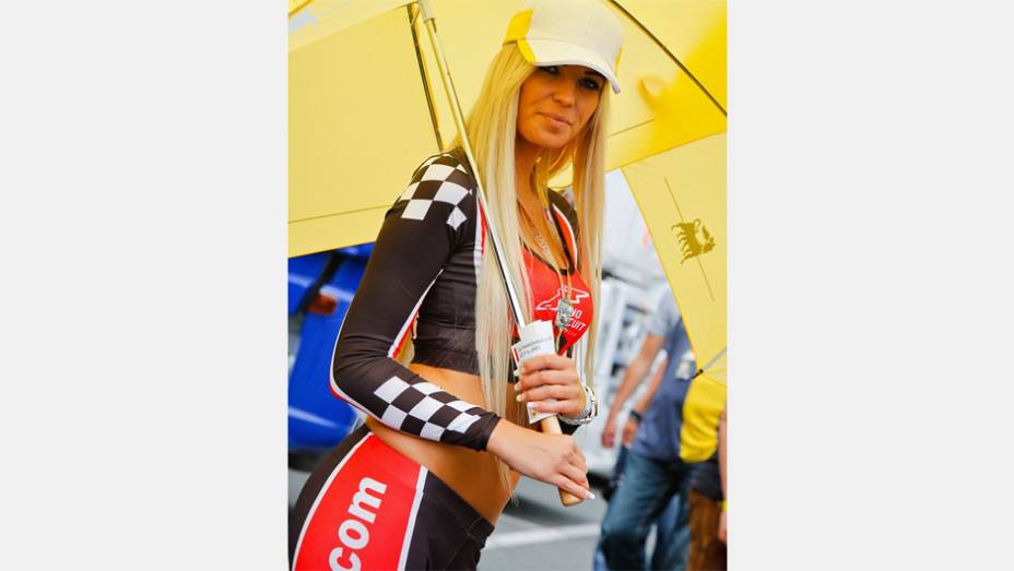 Veja as belas garotas da MotoGP da Rep&uacute;blica Tcheca e saiba como foi a corrida! | <a href="https://beta-develop.quatrorodas.abril.com.br/moto/galerias/competicoes/motogp-republica-tcheca-domingo-751230.shtmll" rel="migration">Leia mais</a>