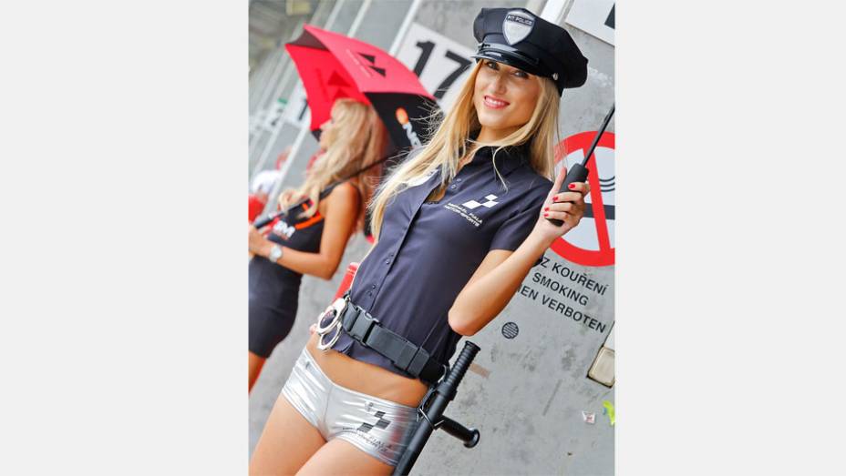 Veja as belas garotas da MotoGP da Rep&uacute;blica Tcheca e saiba como foi a corrida! | <a href="https://beta-develop.quatrorodas.abril.com.br/moto/galerias/competicoes/motogp-republica-tcheca-domingo-751230.shtmll" rel="migration">Leia mais</a>