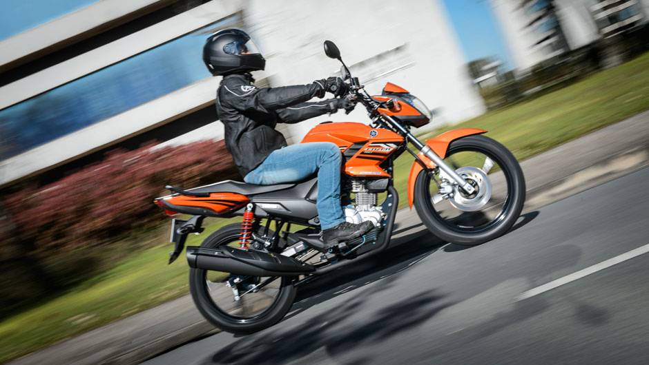 Yamaha YS150 Fazer