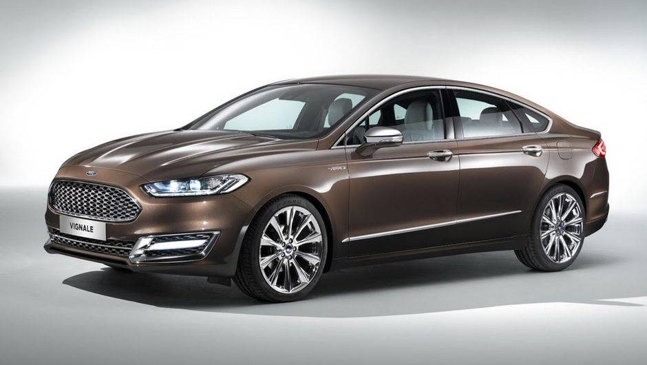 A Ford deve apresentar uma vers&atilde;o mais luxuosa do Fusion, vendido como Mondeo no mercado europeu: o Mondeo Vignale estar&aacute; no espa&ccedil;o da marca em Frankfurt | <a href="https://beta-develop.quatrorodas.abril.com.br/saloes/frankfurt/2013/ford-mondeo-fusion-vignale-752219.sh" rel="migration"></a>