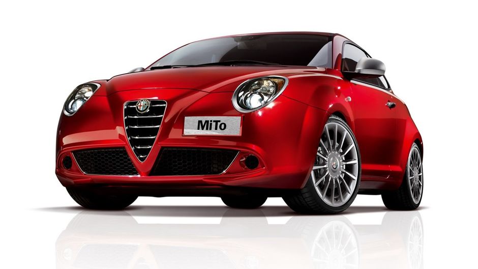 Alfa Romeo MiTo
