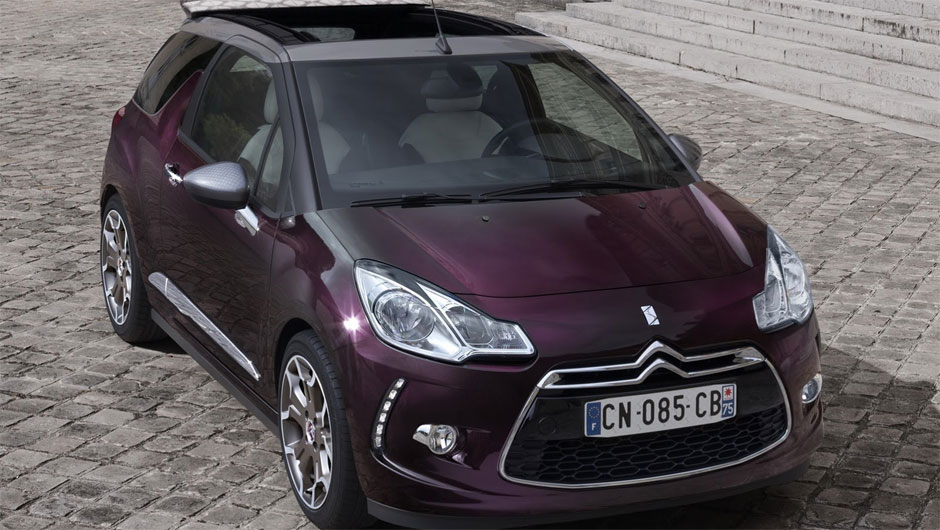 Citroën DS Faubourg Addict