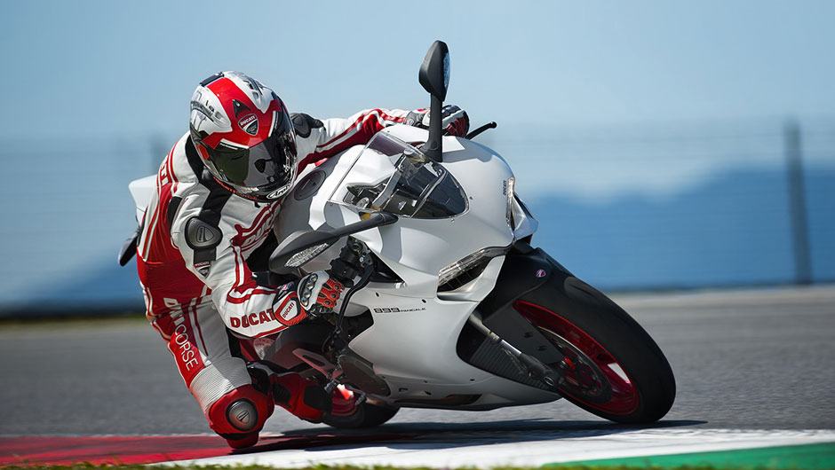 Ducati 899 Panigale