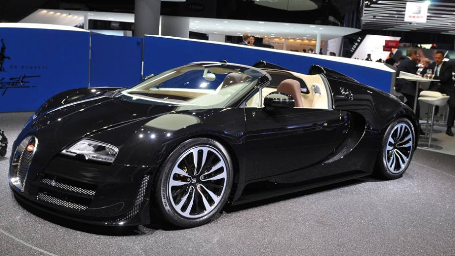 Bugatti Veyron 16.4 Grand Sport Vitesse Legend Edition | <a href="https://beta-develop.quatrorodas.abril.com.br/saloes/frankfurt/2013/bugatti-veyron-16-4-grand-sport-vitesse-legend-edition-752978.shtml" rel="migration">Leia mais</a>