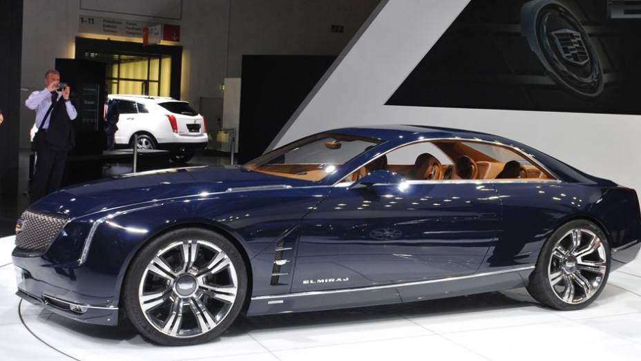 Cadillac Elmiraj Cadillac Elmiraj