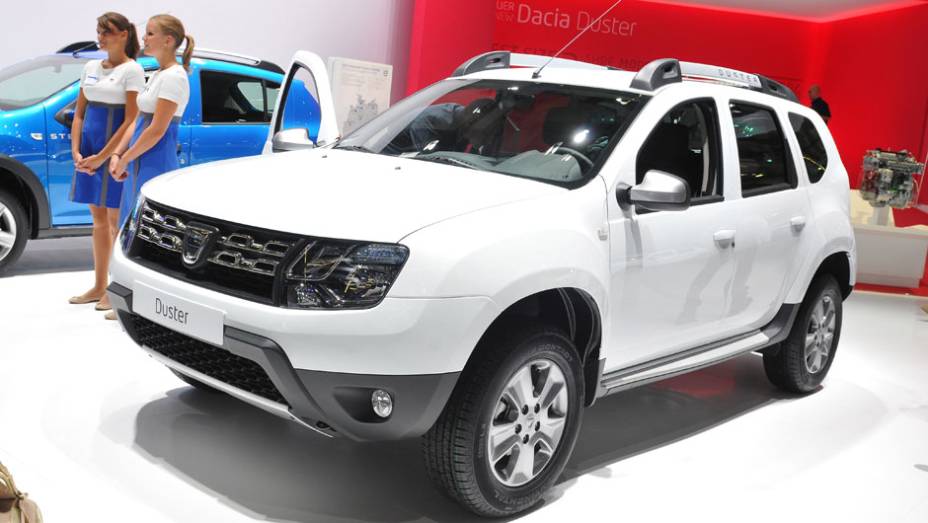 Dacia Duster | <a href="https://beta-develop.quatrorodas.abril.com.br/saloes/frankfurt/2013/duster-753168.shtml" rel="migration">Leia mais</a>