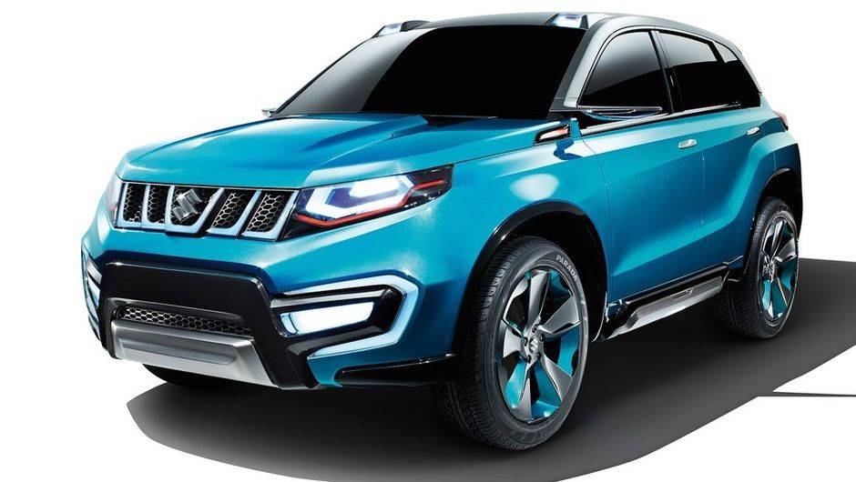 Suzuki iV-4 concept