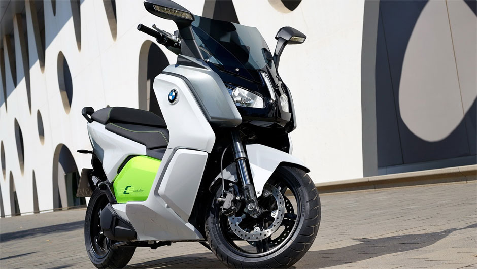 BMW C Evolution