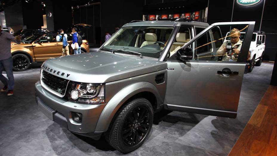 Land Rover Discovery | <a href="https://beta-develop.quatrorodas.abril.com.br/saloes/frankfurt/2013/land-rover-discovery-752198.shtml" rel="migration">Leia mais</a> Land Rover Discovery | <a href="https://beta-develop.quatrorodas.abril.com.br/saloes/frankfurt/2013/land-rover-discovery-752198.shtml" rel="migration">Leia mais</a>