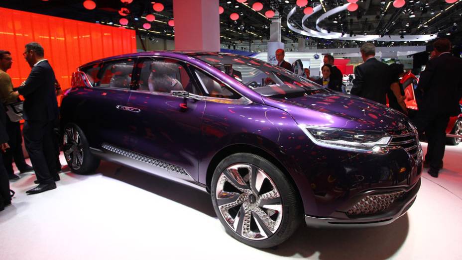 Renault Initiale Paris concept | <a href="https://beta-develop.quatrorodas.abril.com.br/saloes/frankfurt/2013/renault-initiale-paris-concept-752990.shtml" rel="migration">Leia mais</a>