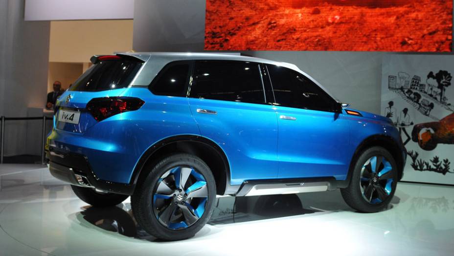 Suzuki iV-4 concept | <a href="https://beta-develop.quatrorodas.abril.com.br/saloes/frankfurt/2013/suzuki-iv-4-concept-753359.shtml" rel="migration">Leia mais</a> Suzuki iV-4 concept | <a href="https://beta-develop.quatrorodas.abril.com.br/saloes/frankfurt/2013/suzuki-iv-4-concept-753359.shtml" rel="migration">Leia mais</a>