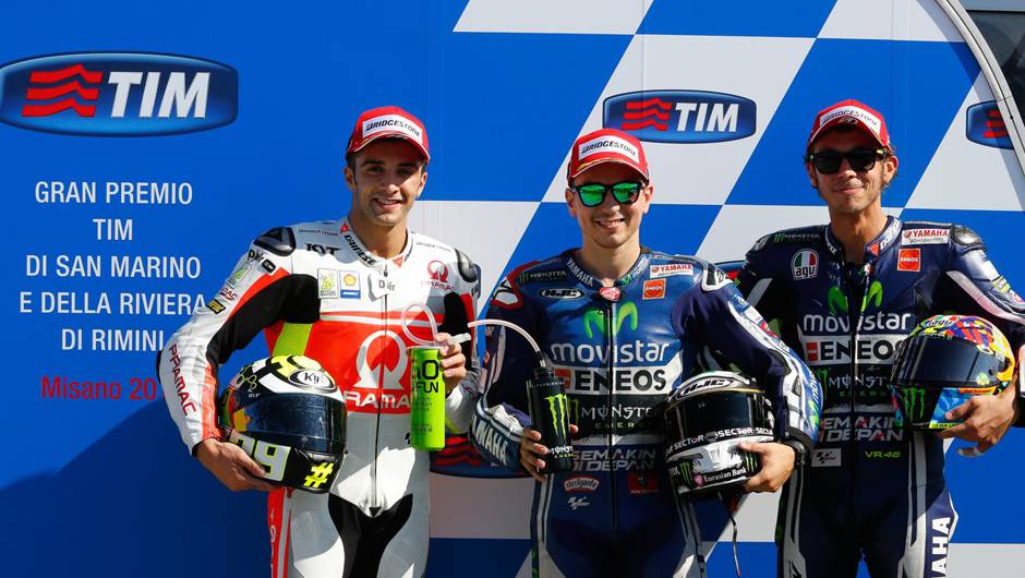MotoGP – San Marino (sab)