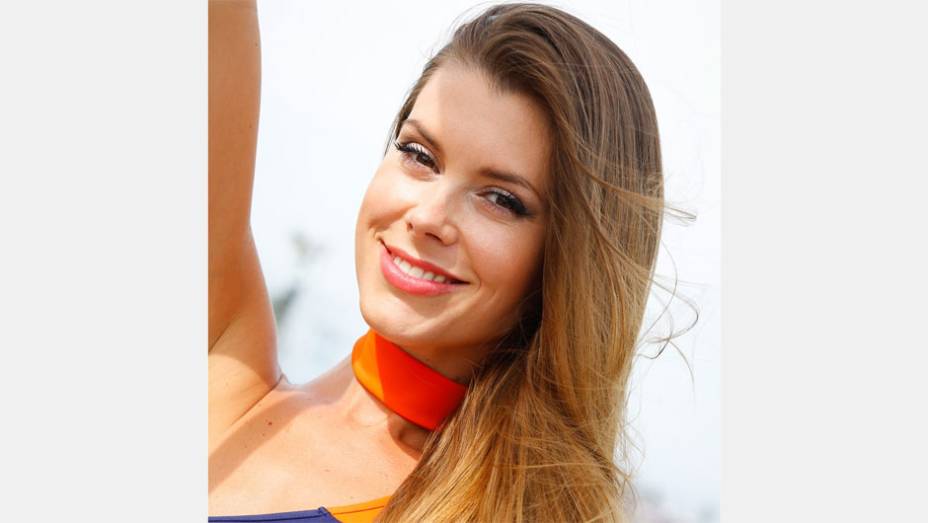 Veja as belas garotas da MotoGP, etapa de San Marino| <a href="https://beta-develop.quatrorodas.abril.com.br/moto/noticias/motogp-lorenzo-triunfa-misano-754124.shtml" rel="migration">Leia mais</a>