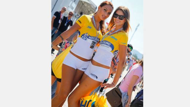Veja as belas garotas da MotoGP, etapa de San Marino| <a href="https://beta-develop.quatrorodas.abril.com.br/moto/noticias/motogp-lorenzo-triunfa-misano-754124.shtml" rel="migration">Leia mais</a> Veja as belas garotas da MotoGP, etapa de San Marino| <a href="https://beta-develop.quatrorodas.abril.com.br/moto/noticias/motogp-lorenzo-triunfa-misano-754124.shtml" rel="migration">Leia mais</a>