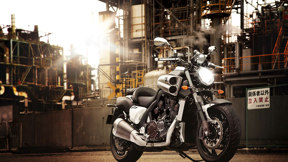 Yamaha VMax