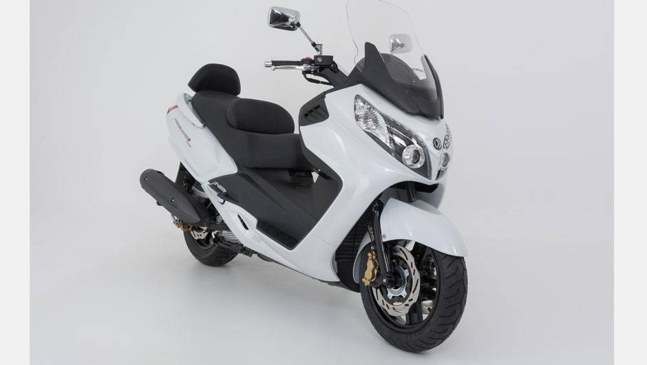 Dafra Maxsym 400i