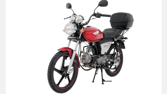 Nova Dafra Super 50 agora conta com rodas de liga leve aro 17, pneu sem câmara e baú | <a href="https://beta-develop.quatrorodas.abril.com.br/moto/noticias/dafra-apresenta-novos-modelos-salao-duas-rodas-756438.shtml" rel="migration">Leia mais</a> Nova Dafra Super 50 agora conta com rodas de liga leve aro 17, pneu sem câmara e baú | <a href="https://beta-develop.quatrorodas.abril.com.br/moto/noticias/dafra-apresenta-novos-modelos-salao-duas-rodas-756438.shtml" rel="migration">Leia mais</a>