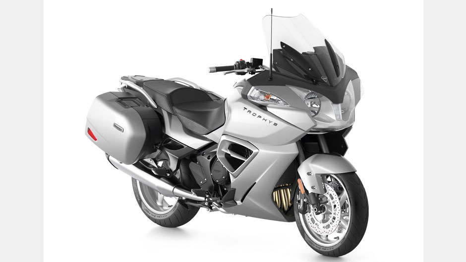 Triumph Trophy SE