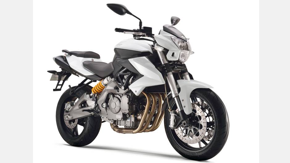 Lançamentos Benelli – Salão Duas Rodas 2013