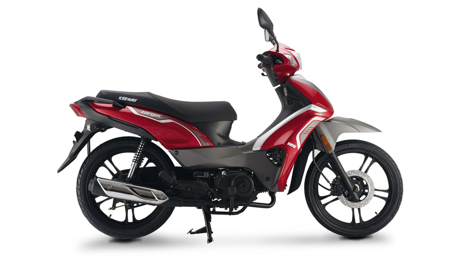 Lançamentos Keeway – Salão Duas Rodas 2013