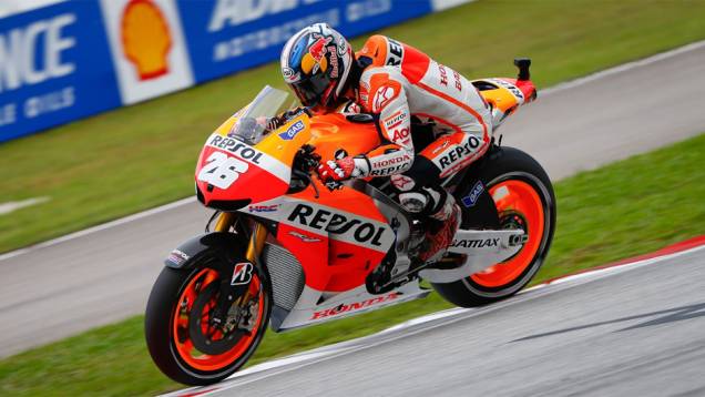 Dani Pedrosa ficou com o quinto melhor tempo | <a href="https://beta-develop.quatrorodas.abril.com.br/moto/noticias/motogp-marquez-conquista-pole-malasia-756881.shtml" rel="migration">Leia mais</a> Dani Pedrosa ficou com o quinto melhor tempo | <a href="https://beta-develop.quatrorodas.abril.com.br/moto/noticias/motogp-marquez-conquista-pole-malasia-756881.shtml" rel="migration">Leia mais</a>