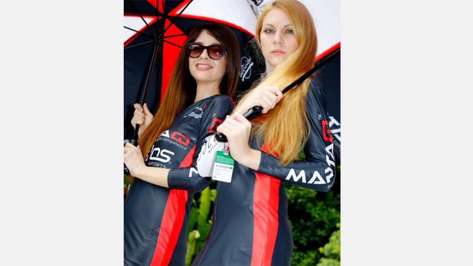 Veja as belas garotas da MotoGP da Malásia e saiba como foi a corrida | <a href="https://beta-develop.quatrorodas.abril.com.br/moto/noticias/motogp-dani-pedrosa-vence-sepang-756916.shtml" rel="migration">Leia mais</a>