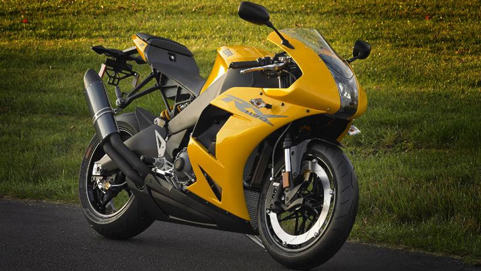 Erik Buell Racing 1190RX