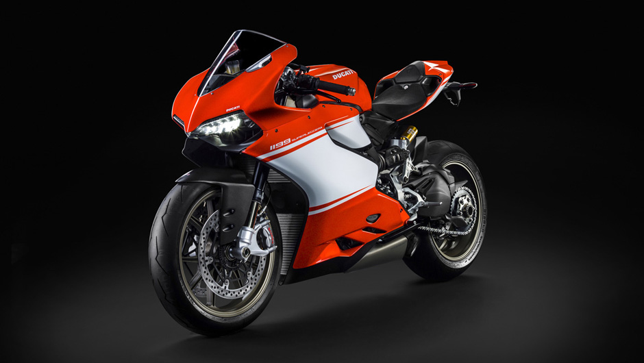 1199 Superleggera 2014