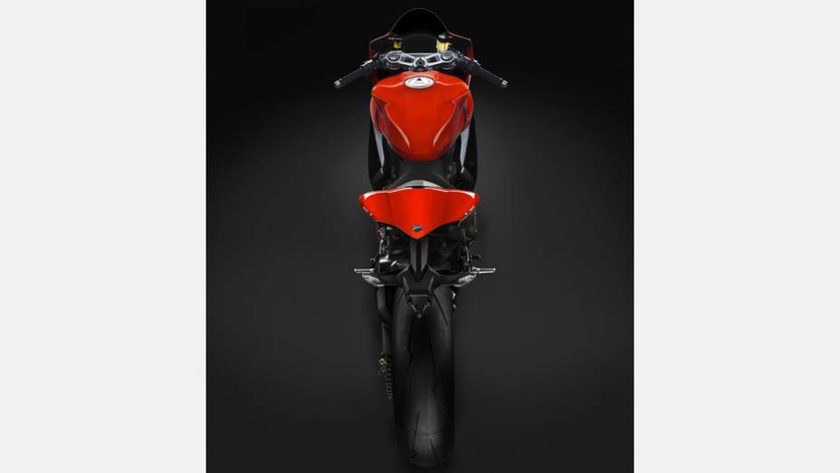 Encomendas j&aacute; podem ser feitas, mas a entrega est&aacute; prevista apenas para o primeiro semestre de 2014 | <a href="https://beta-develop.quatrorodas.abril.com.br/moto/noticias/ducati-revela-nova-1199-superleggera-757832.shtml" rel="migration">Leia mais</a>