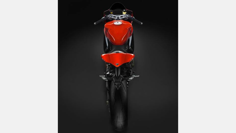Encomendas j&aacute; podem ser feitas, mas a entrega est&aacute; prevista apenas para o primeiro semestre de 2014 | <a href="https://beta-develop.quatrorodas.abril.com.br/moto/noticias/ducati-revela-nova-1199-superleggera-757832.shtml" rel="migration">Leia mais</a>